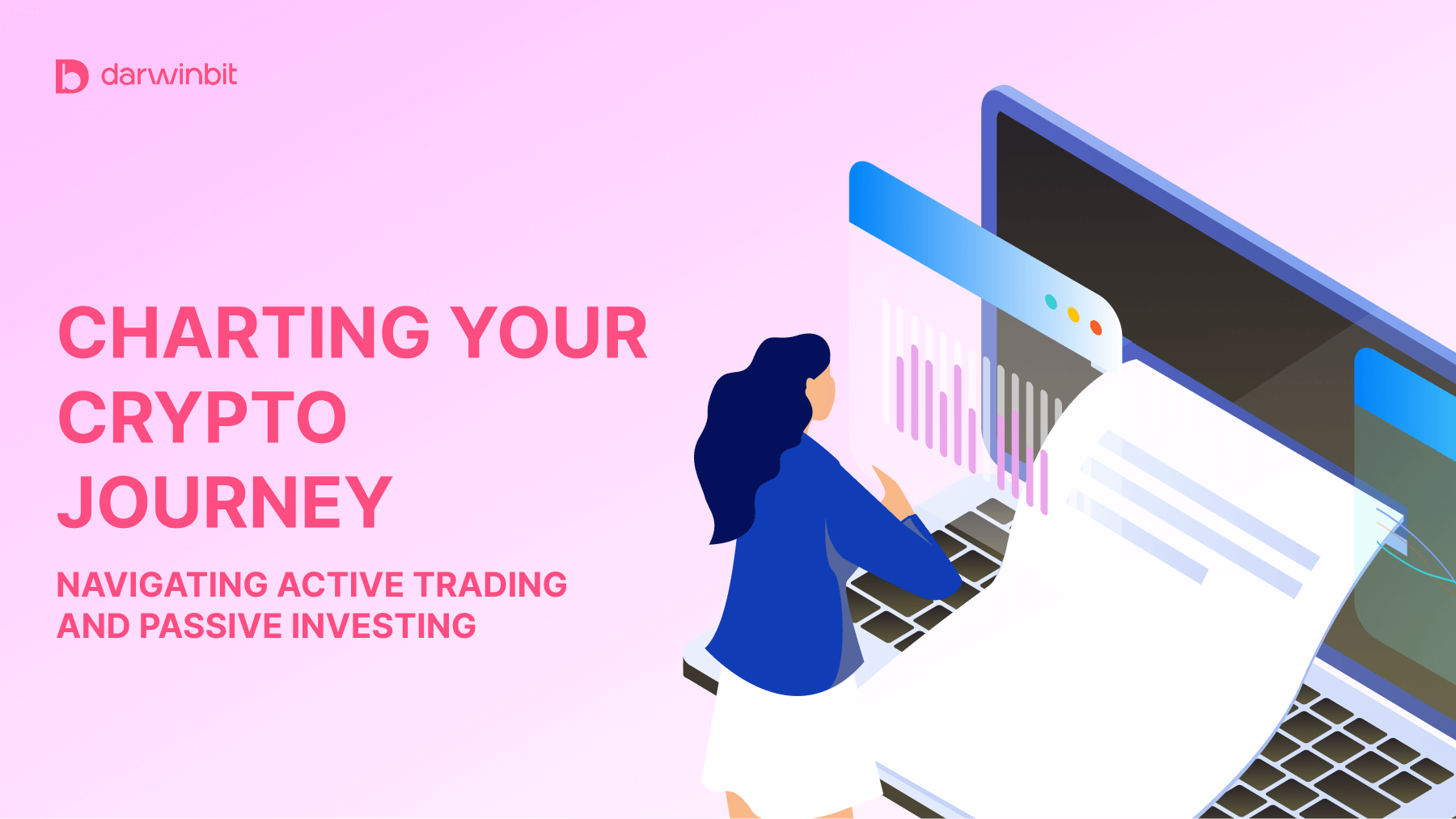 Active Trading vs. Passive Investing in Crypto: Finding Your Financial Path